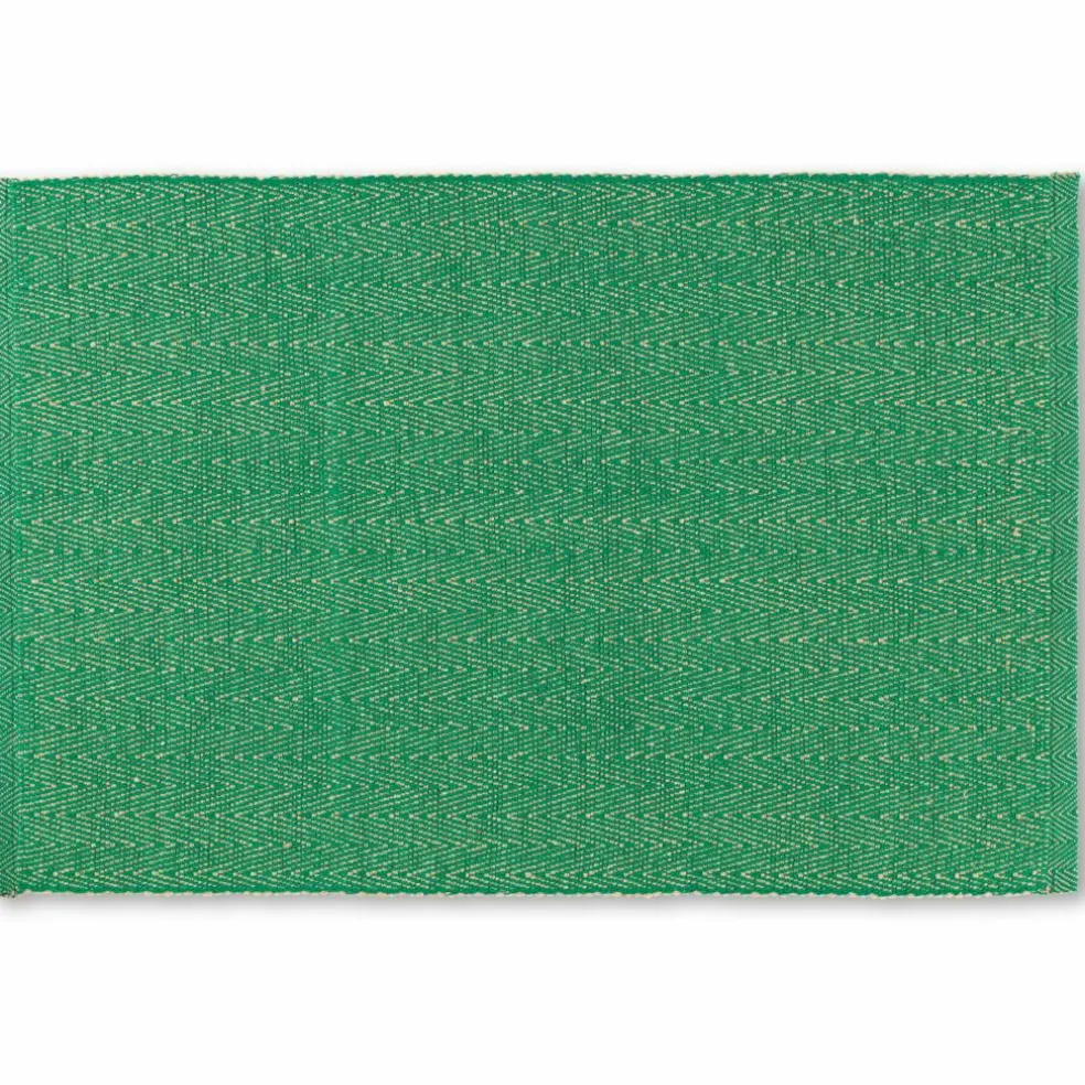 Herringbone bordstablett, rosa