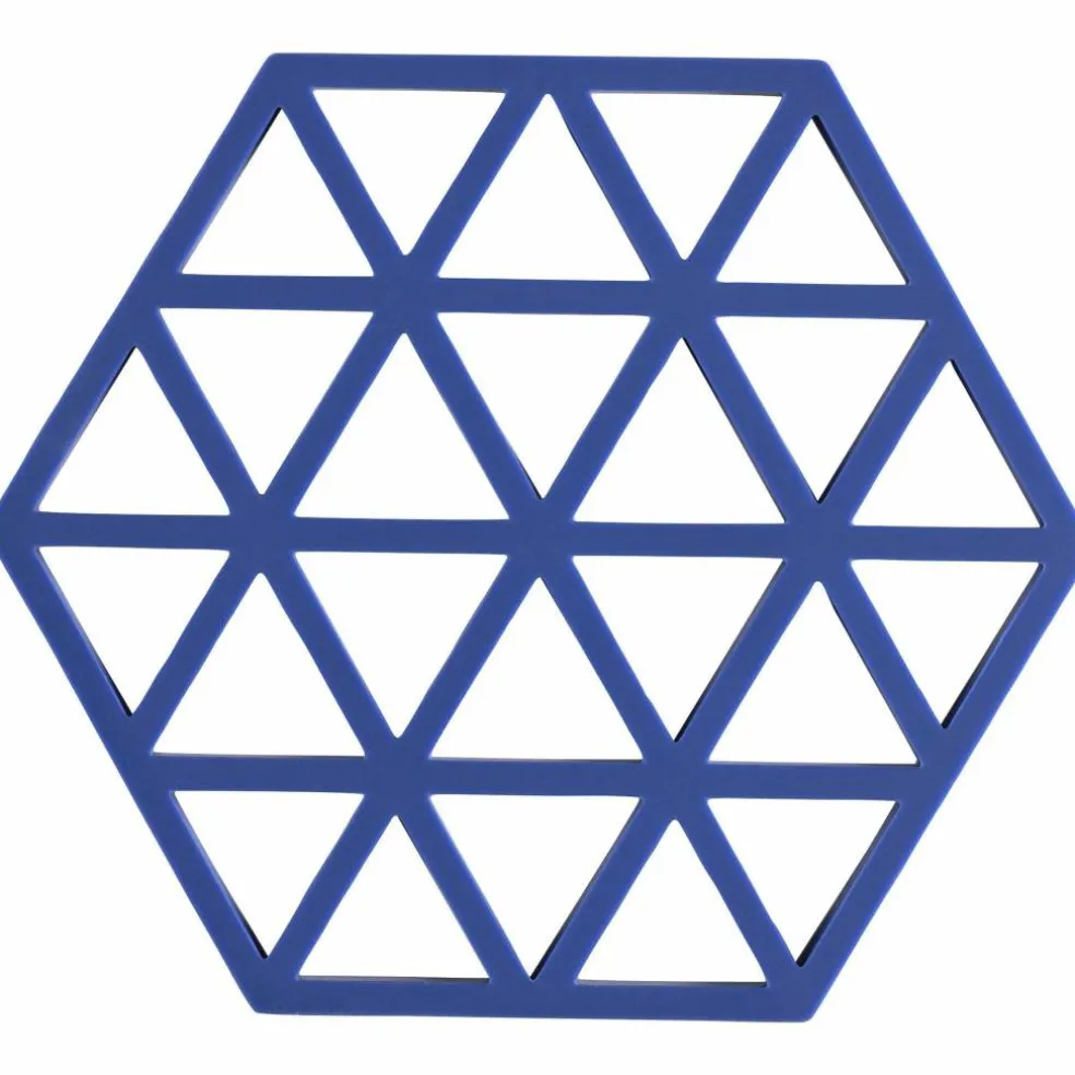 Hexagon grytunderlägg, cool grey