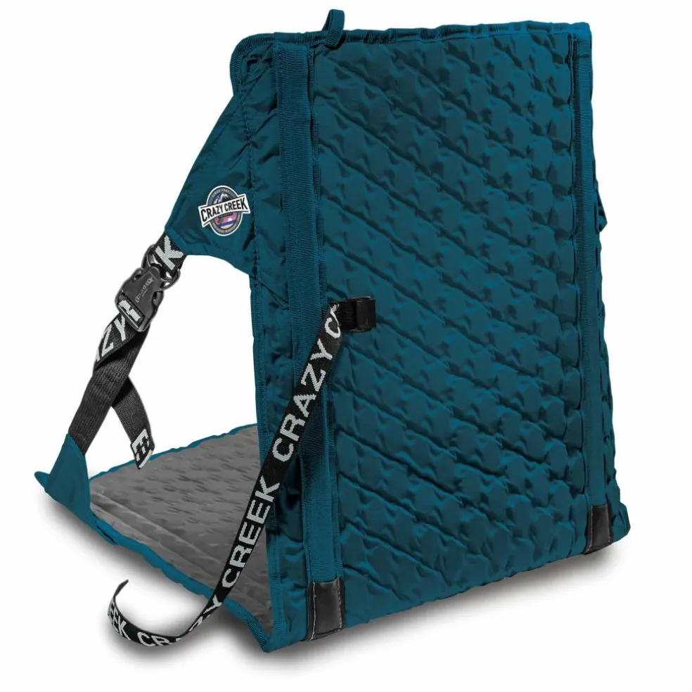Hex 2.0 Longback campingstol, aleutian blue