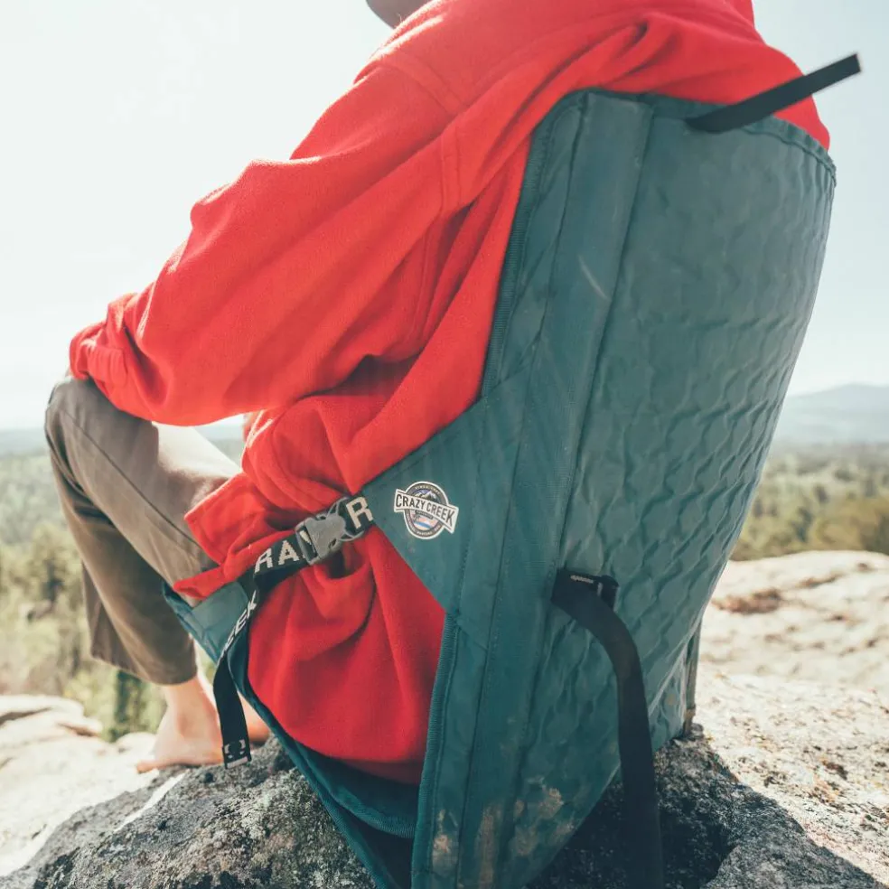 Hex 2.0 Longback campingstol, koppar