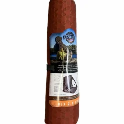 Hex 2.0 Longback campingstol, koppar
