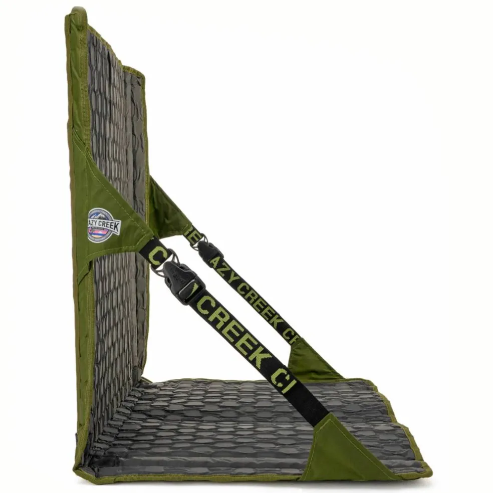 Hex 2.0 Longback campingstol, oliv