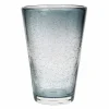 Högt glas 45 cl, grå