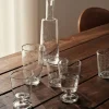 Högt glas 45 cl, klar