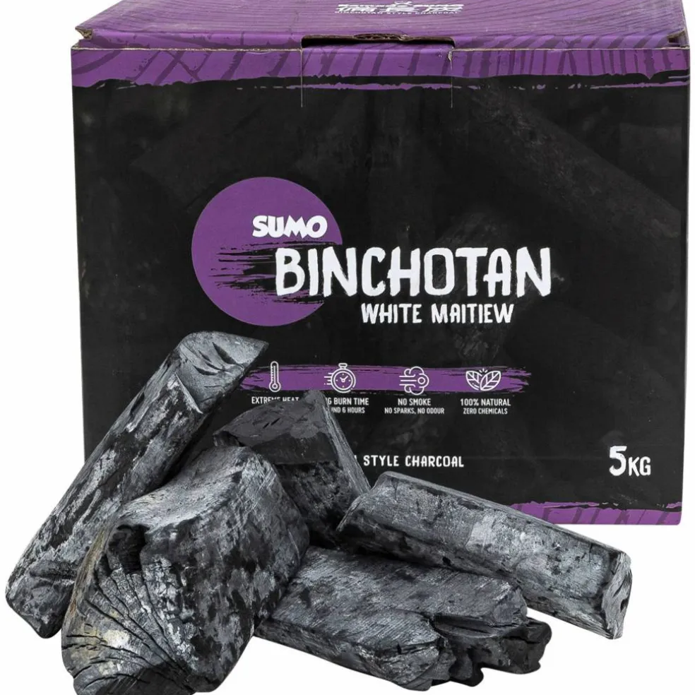 Hibachi bordsgrill