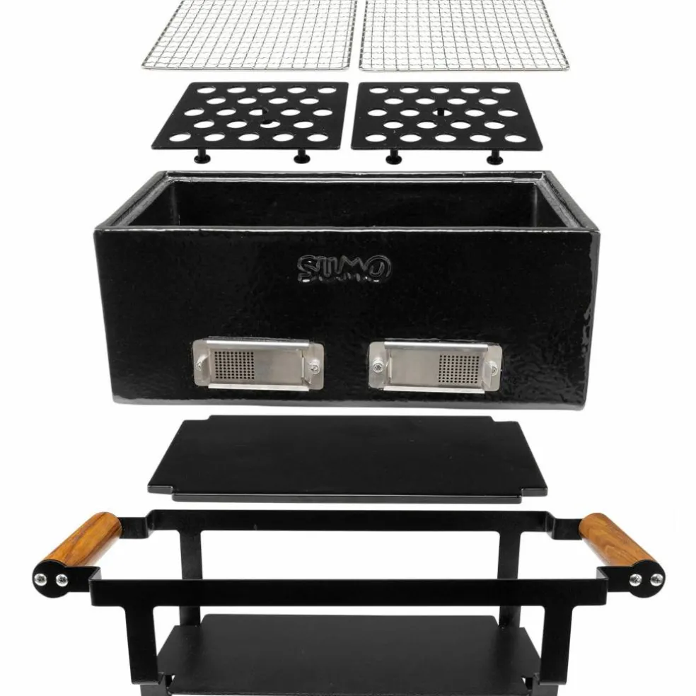 Hibachi bordsgrill
