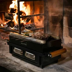 Hibachi bordsgrill