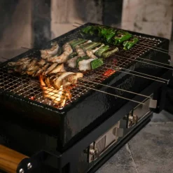 Hibachi bordsgrill