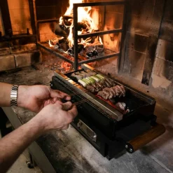 Hibachi bordsgrill