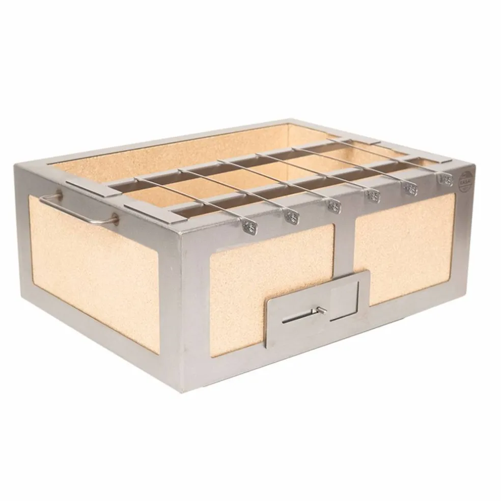 Hibachi grillspettset till Medium/Wide Grill