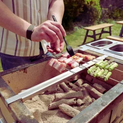 Hibachi grillspettset till Medium/Long Grill