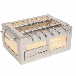 Hibachi grillspettset till Nano Pro Grill