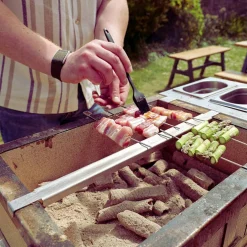Hibachi grillspettset till Nano Pro Grill