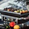 Hibachi grillstänger, 2 st
