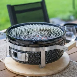 Hibachi kolgrill