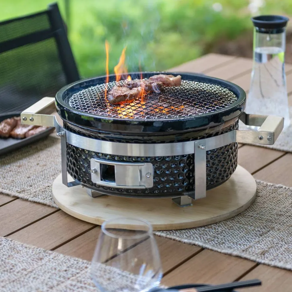 Hibachi kolgrill