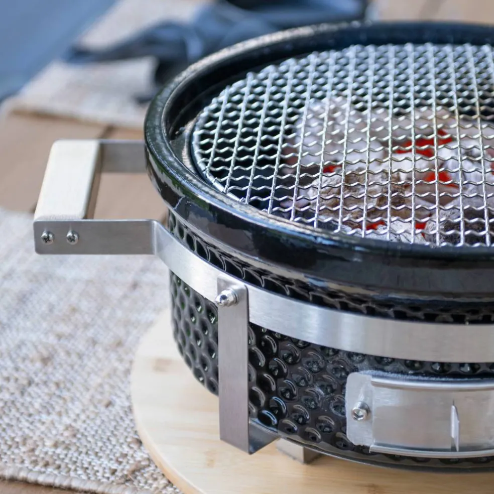 Hibachi kolgrill