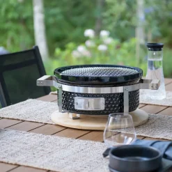 Hibachi kolgrill
