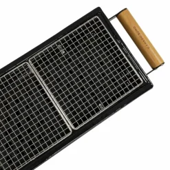 Hibachi XL bordsgrill, svart
