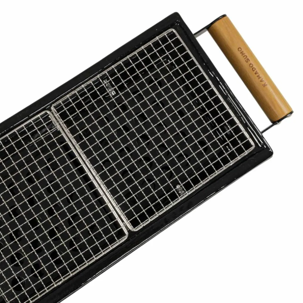 Hibachi XL bordsgrill, svart