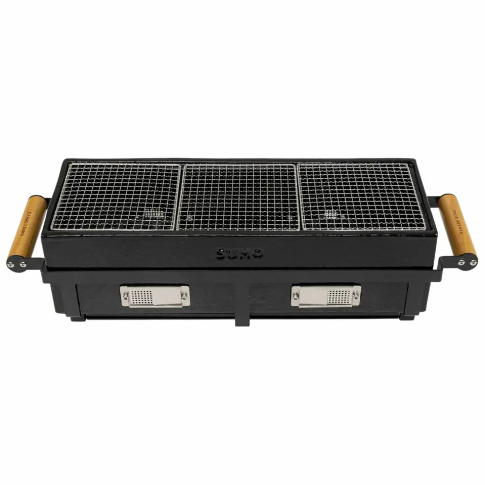 Hibachi XL bordsgrill, svart