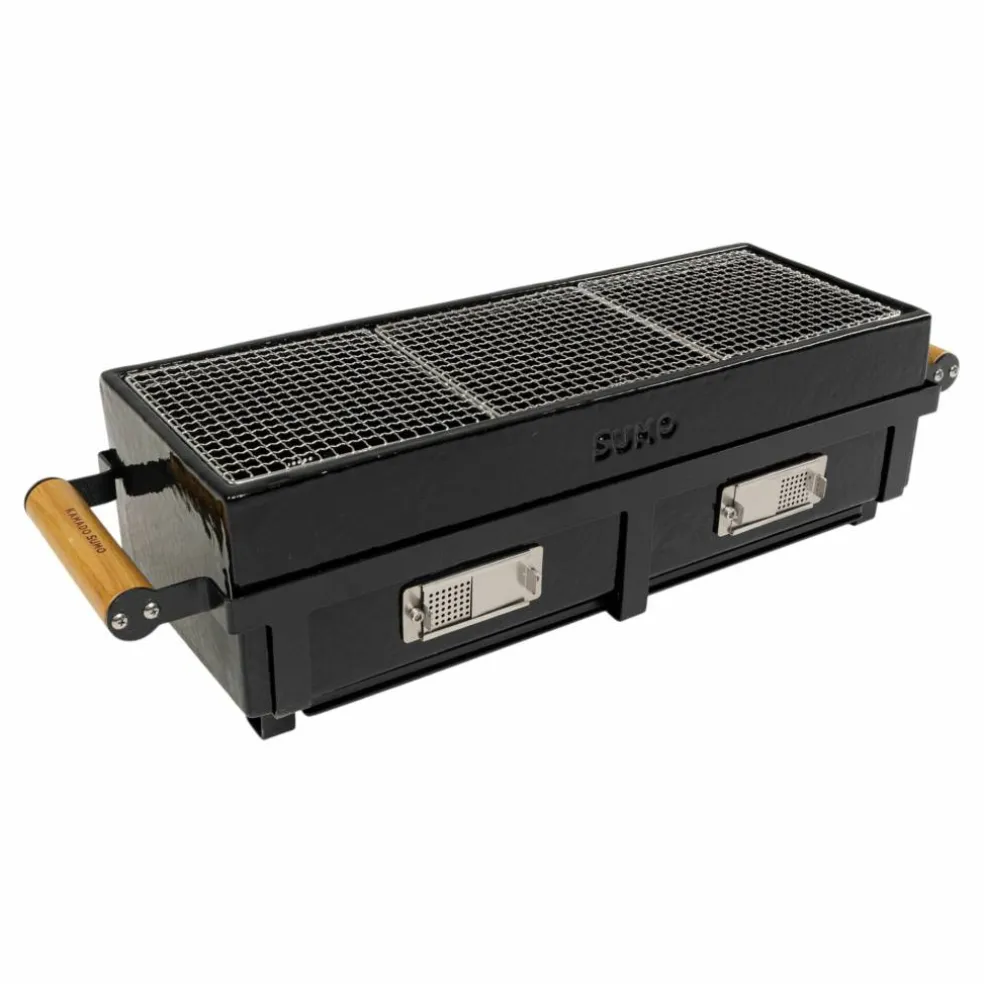 Hibachi XL bordsgrill, svart