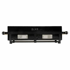 Hibachi XL bordsgrill, svart