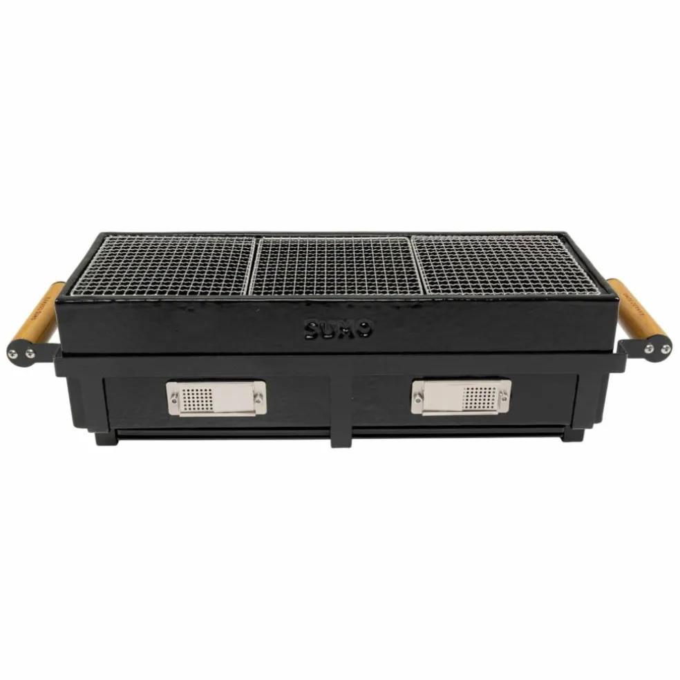 Hibachi XL bordsgrill, svart