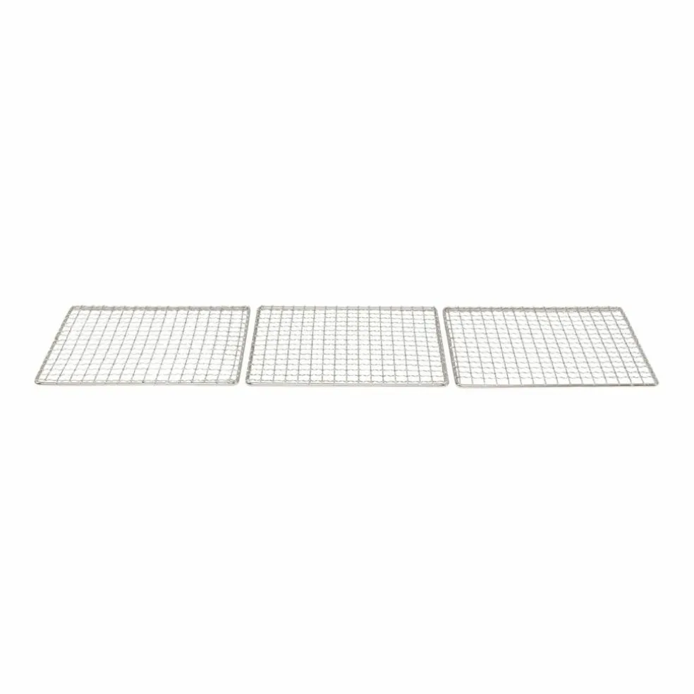 Hibachi XL bordsgrill, svart