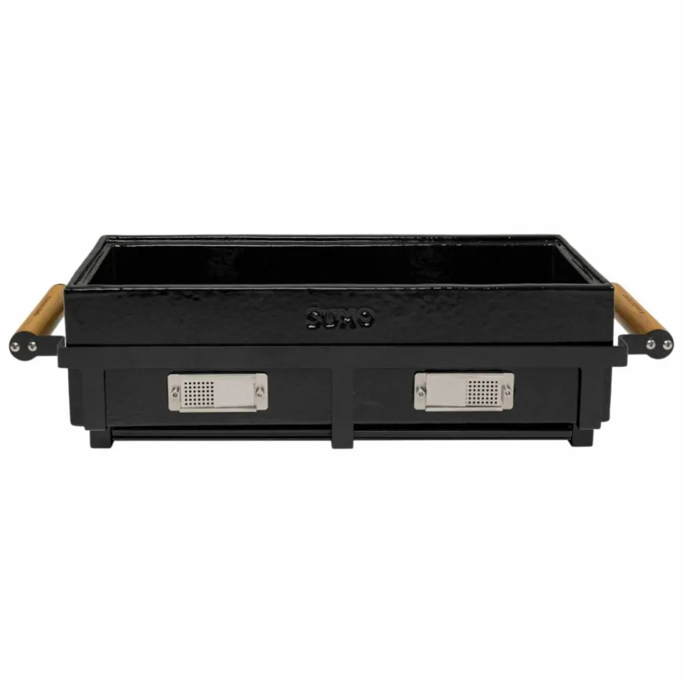 Hibachi XL bordsgrill, svart