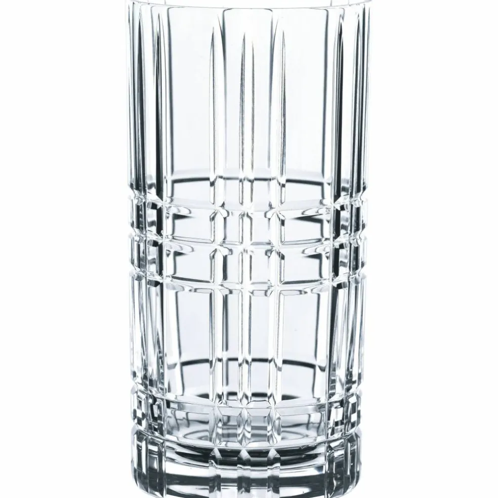 Highland Longdrinkglas 37,5cl 4-p