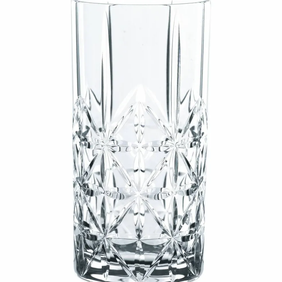Highland Longdrinkglas 37,5cl 4-p