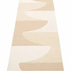 Hill matta 70 × 180 cm, dark linen/grey