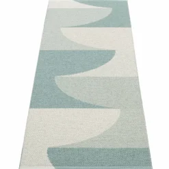 Hill matta 70 × 180 cm, dark linen/grey