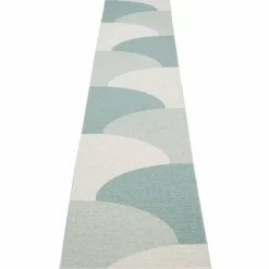 Hill matta 70 × 360 cm, dark linen/grey