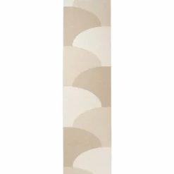 Hill matta 70 × 270 cm, dark linen/grey