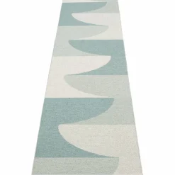 Hill matta 70 × 270 cm, haze/sage/grey