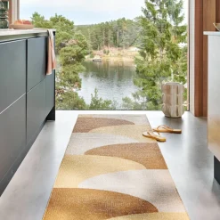 Hill matta 70 × 270 cm, haze/sage/grey