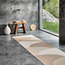 Hill matta 70 × 270 cm, haze/sage/grey