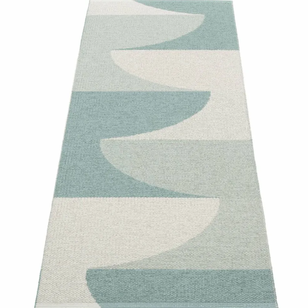 Hill matta 70 × 180 cm, haze/sage/grey