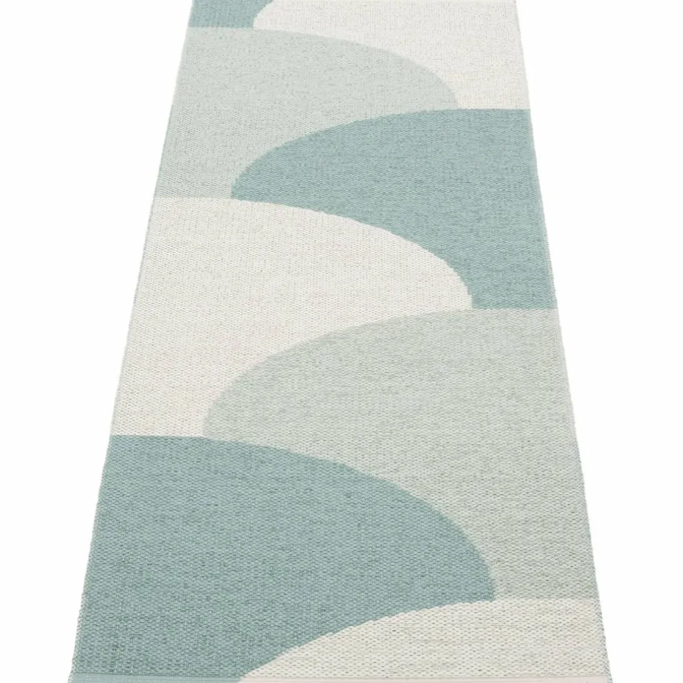 Hill matta 70 × 180 cm, haze/sage/grey