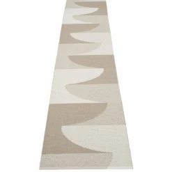 Hill matta 70 × 360 cm, haze/sage/grey
