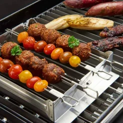 Hållare grillspett liten