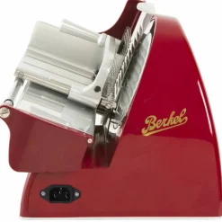 HL PLUS 200 Skärmaskin, röd
