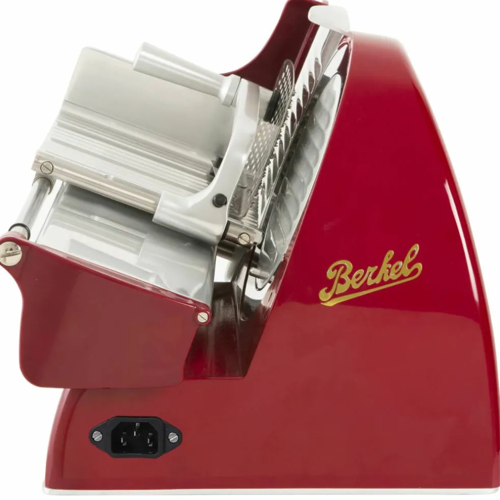 HL PLUS 200 Skärmaskin, röd
