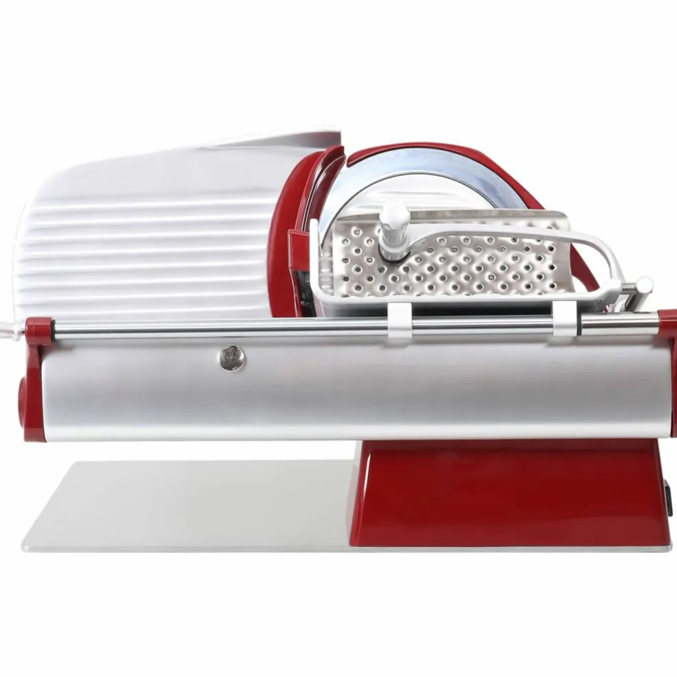 HL PLUS 200 Skärmaskin, röd