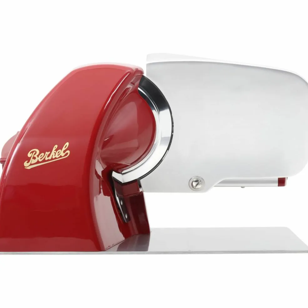 HL PLUS 200 Skärmaskin, röd