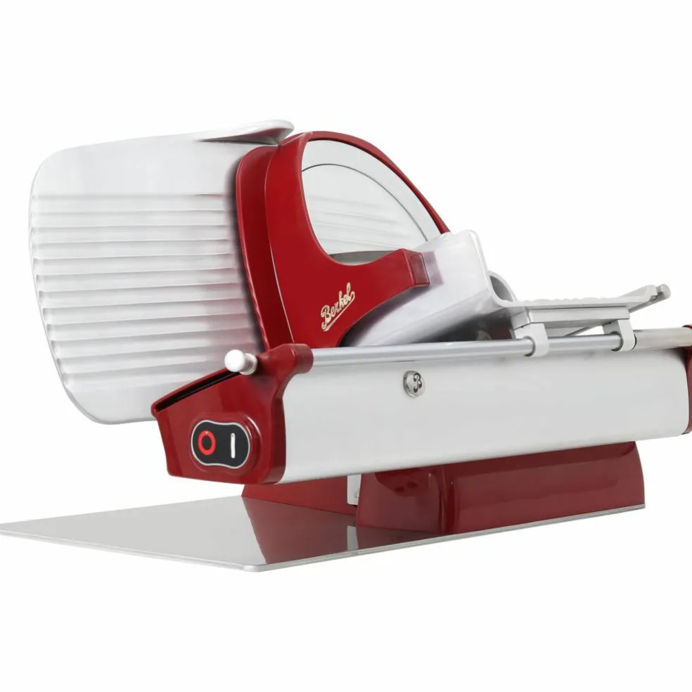 HL PLUS 250 Skärmaskin, röd