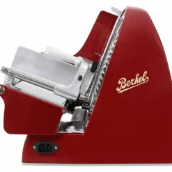 HL PLUS 250 Skärmaskin, röd
