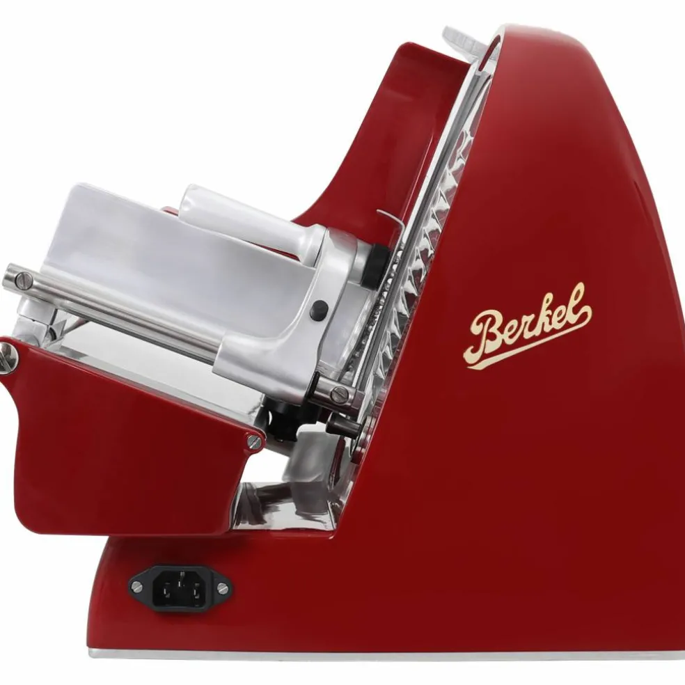 HL PLUS 250 Skärmaskin, röd
